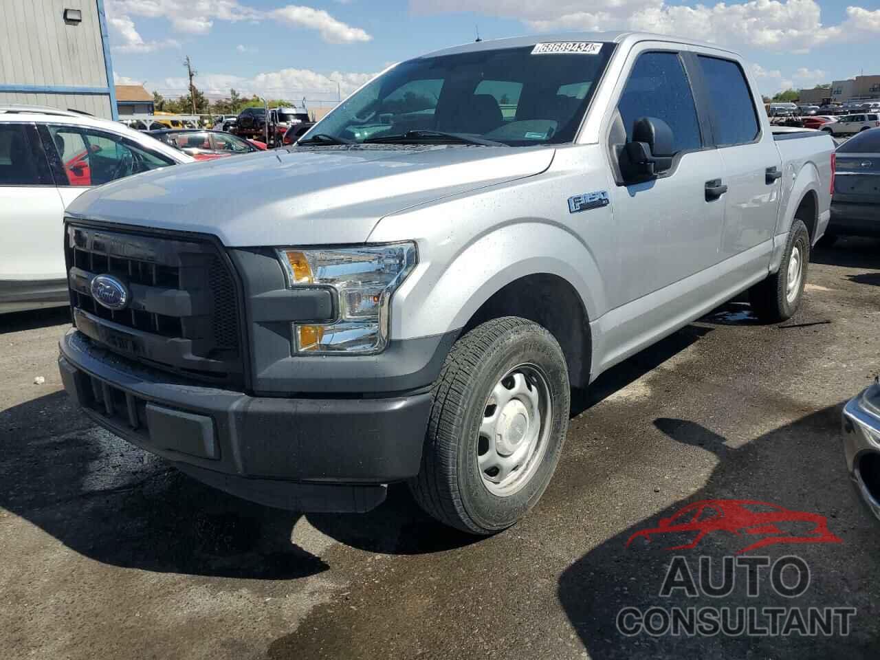 FORD F-150 2016 - 1FTEW1CP3GKF56000