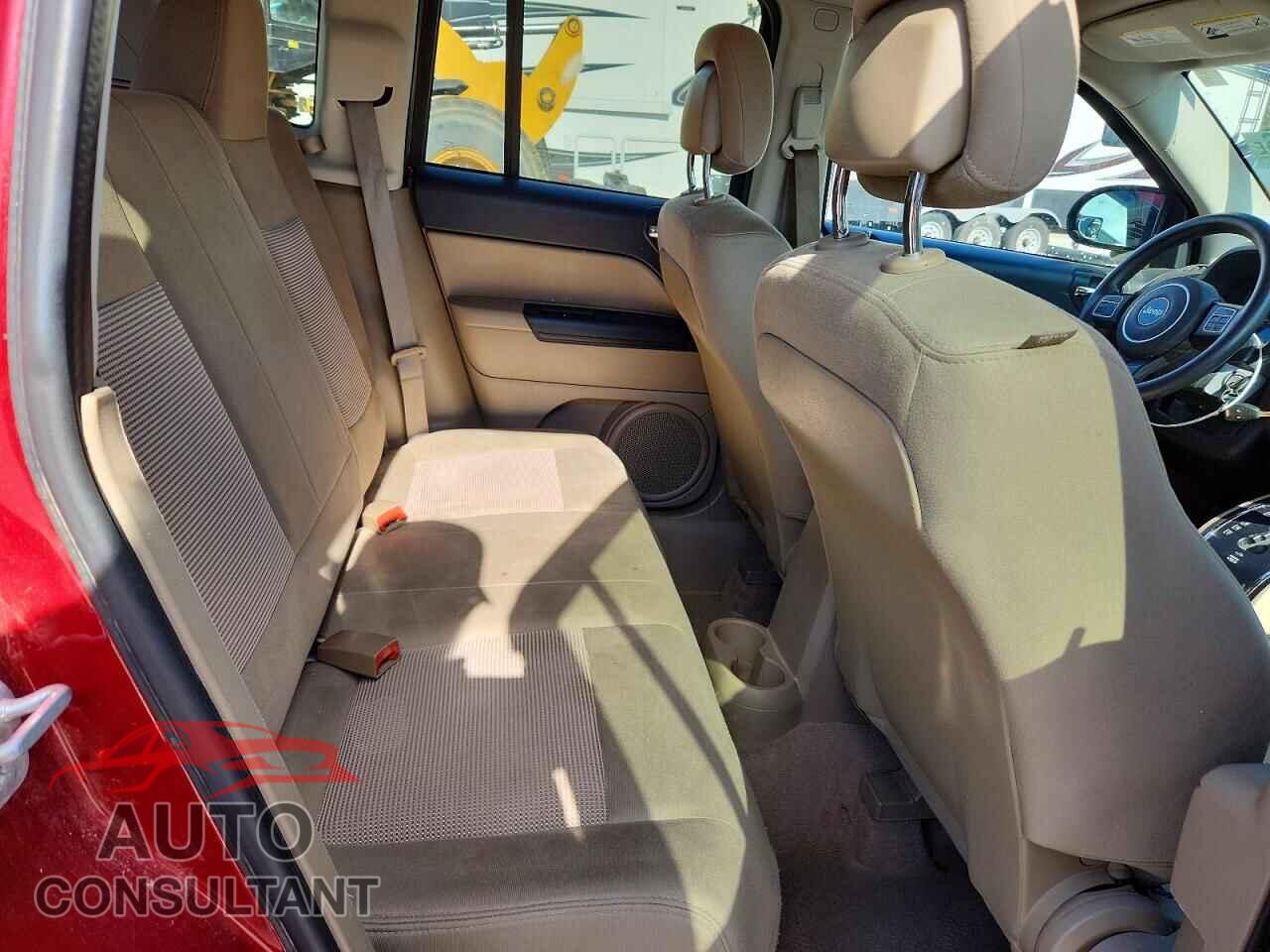 JEEP COMPASS 2014 - 1C4NJCBBXED744952