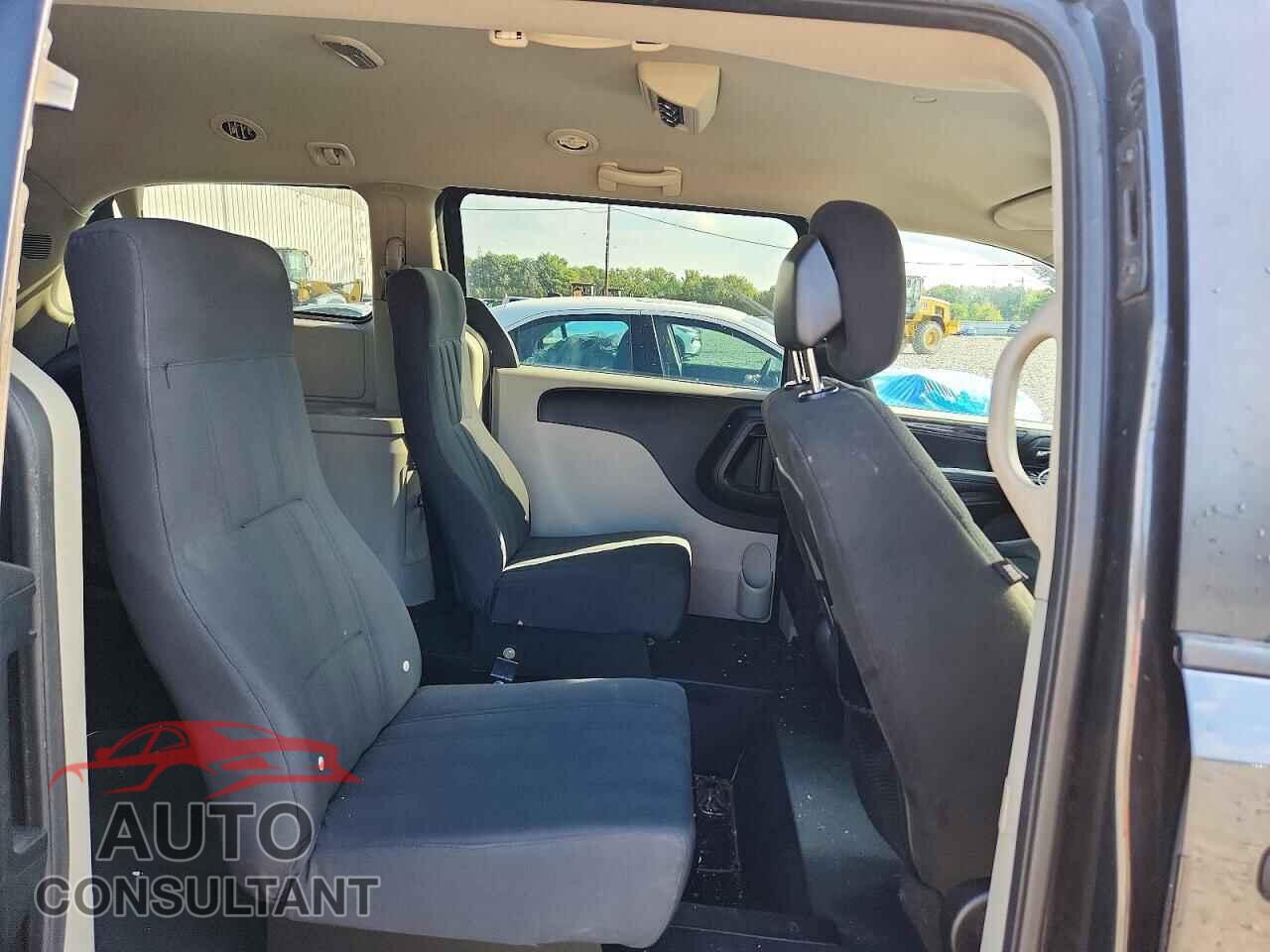 DODGE CARAVAN 2011 - 2D4RN3DG1BR786906
