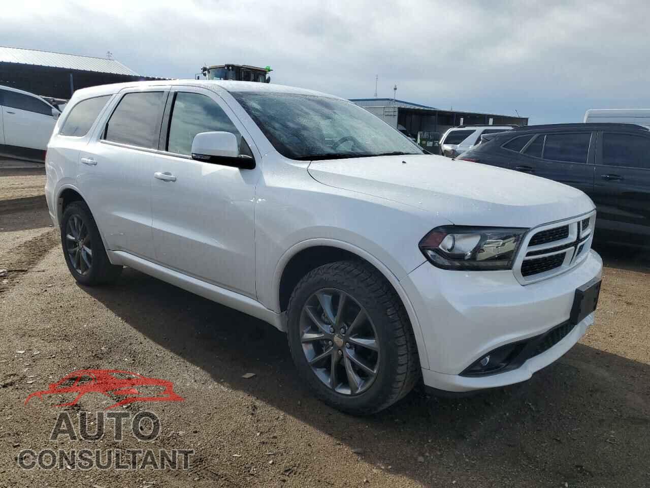 DODGE DURANGO 2018 - 1C4RDJDG3JC171916