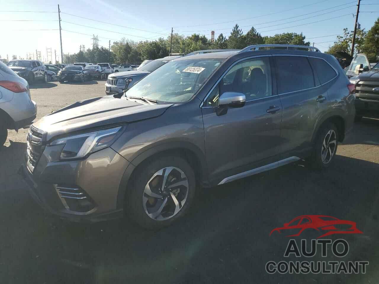 SUBARU FORESTER 2023 - JF2SKARC9PH495625