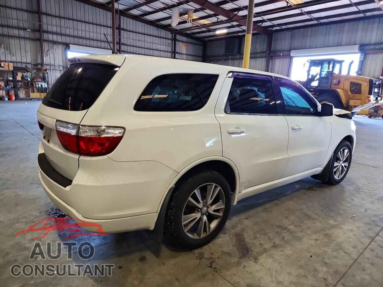 DODGE DURANGO 2013 - 1C4RDHAG9DC564725