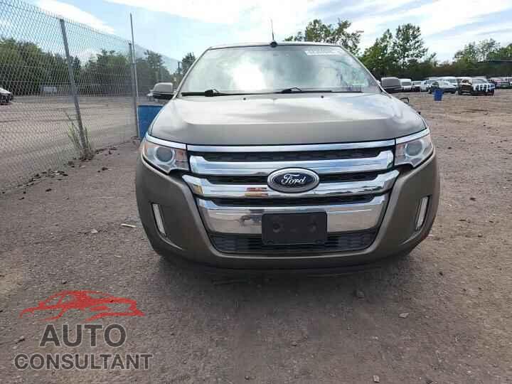 FORD EDGE 2014 - 2FMDK4JC7EBB58851