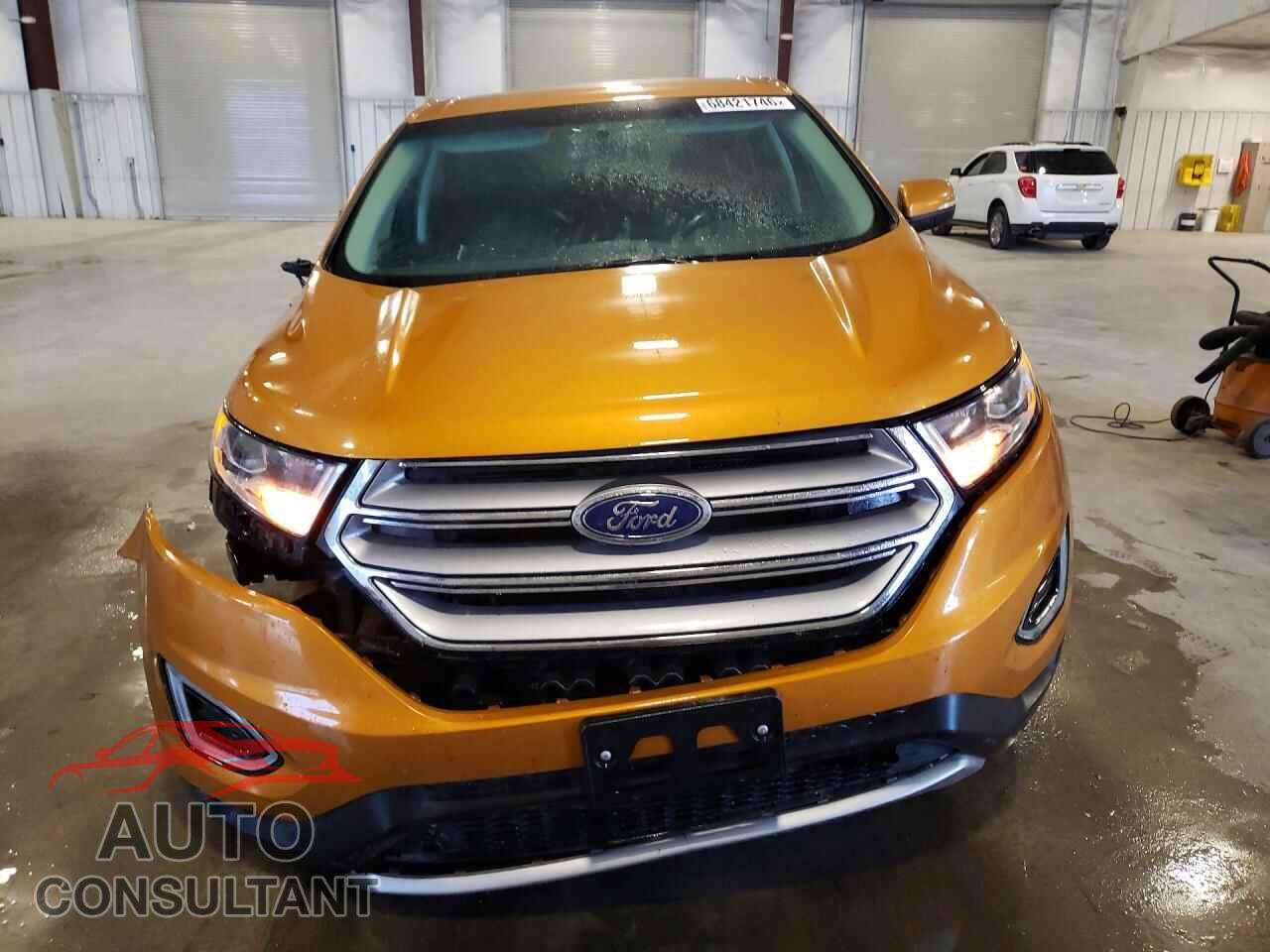 FORD EDGE 2016 - 2FMPK4J99GBB21160