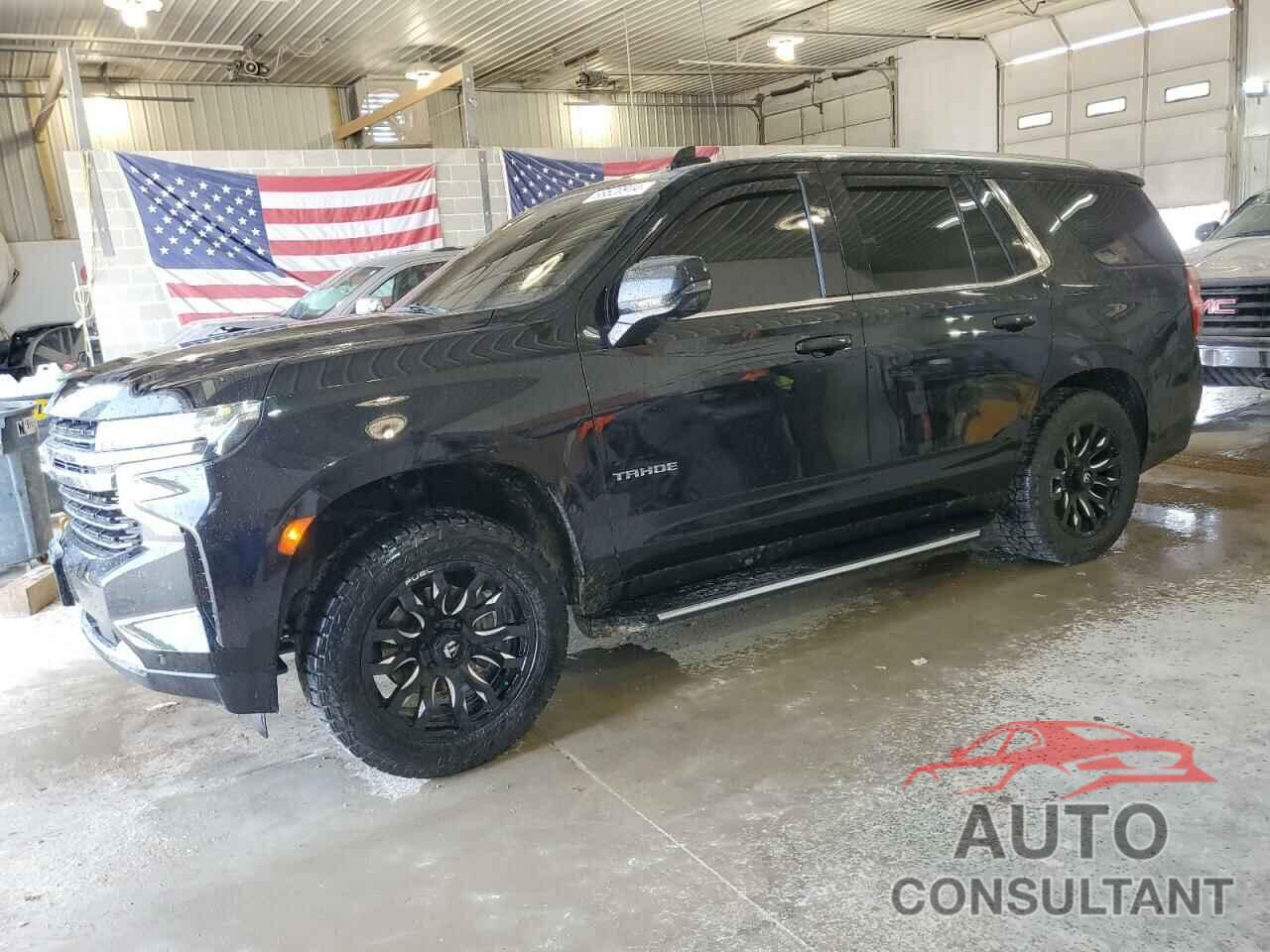 CHEVROLET TAHOE 2021 - 1GNSKNKD2MR311325