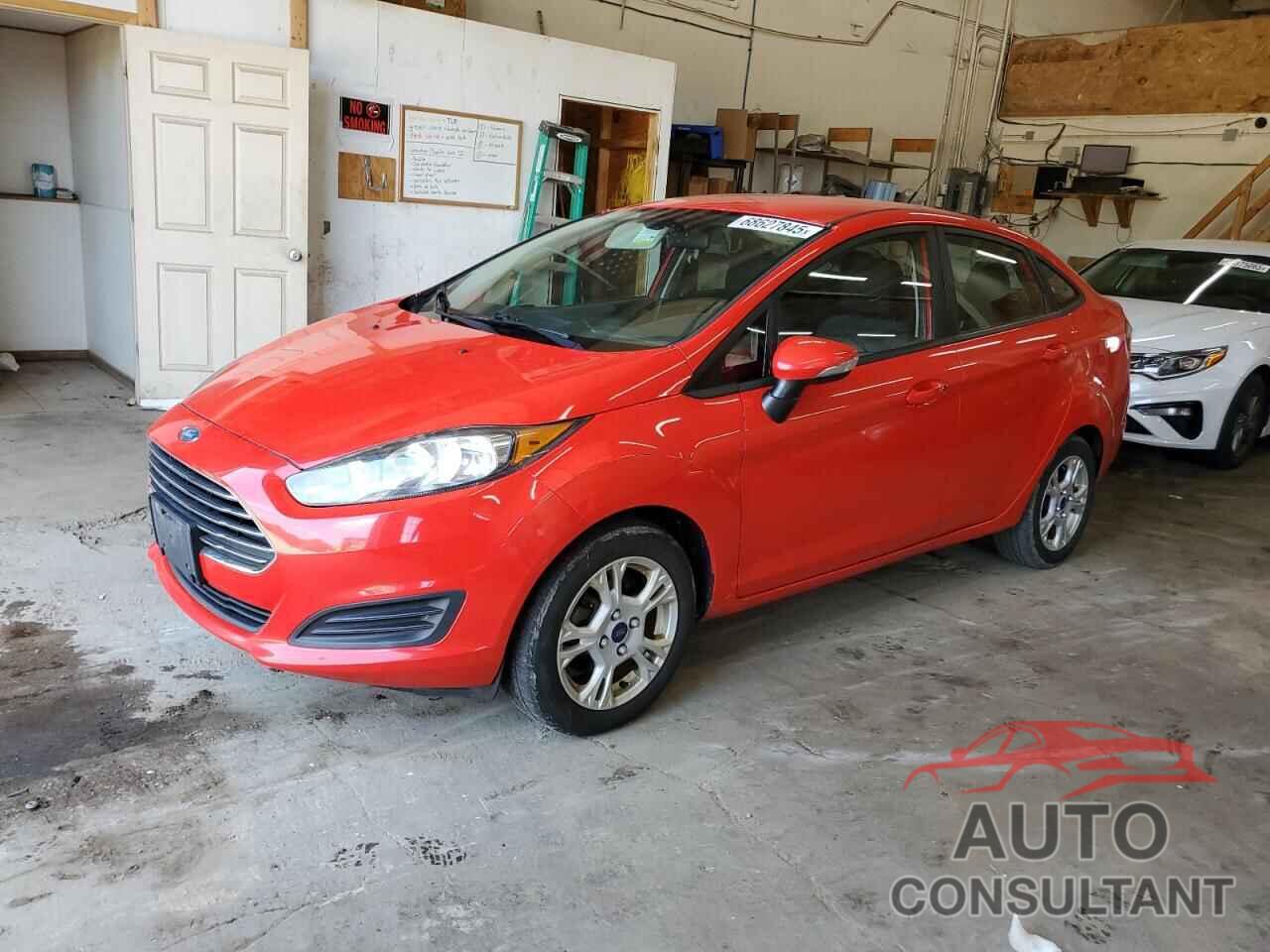 FORD FIESTA 2014 - 3FADP4BJ0EM233753