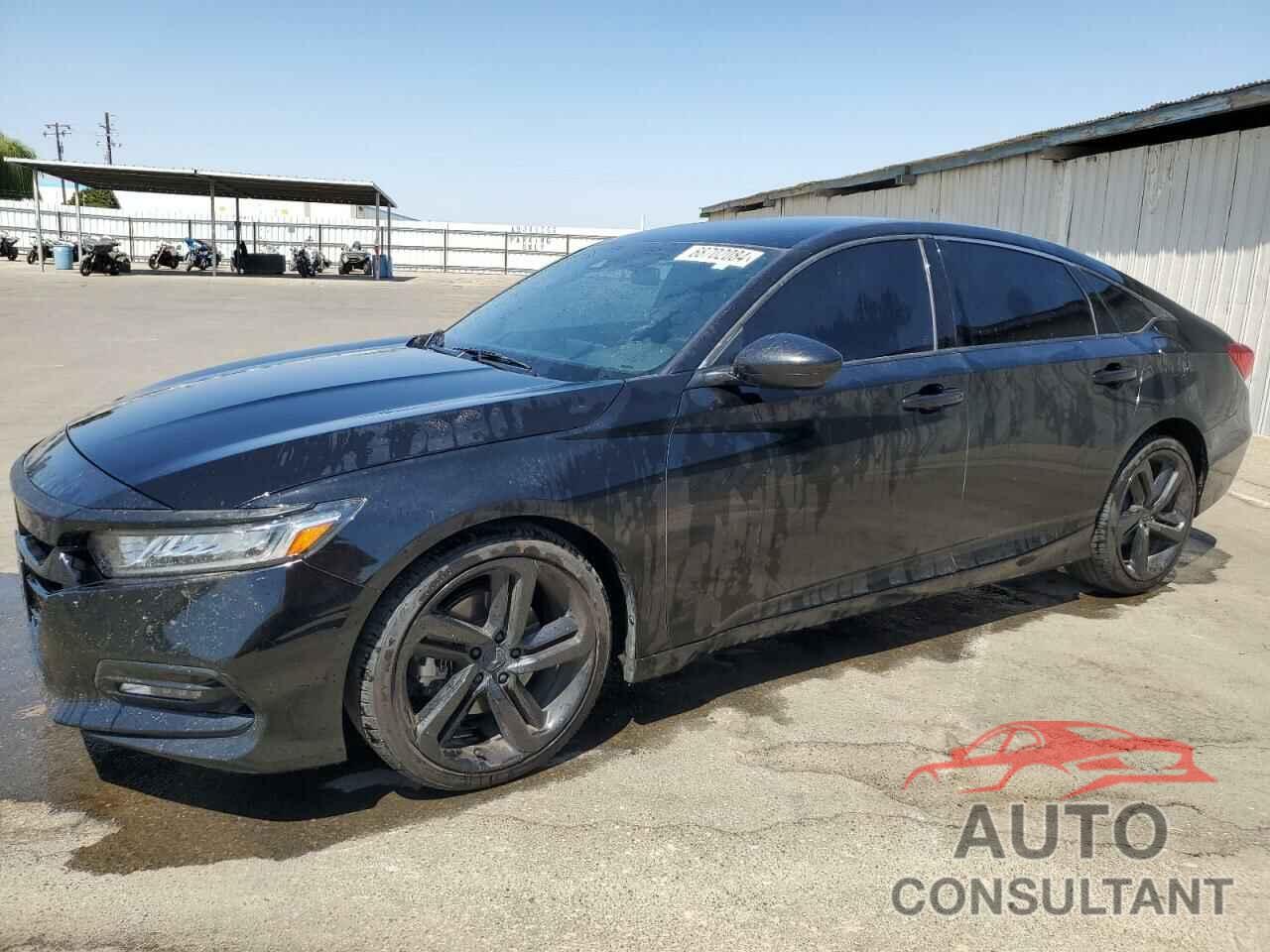 HONDA ACCORD 2019 - 1HGCV1F37KA131642