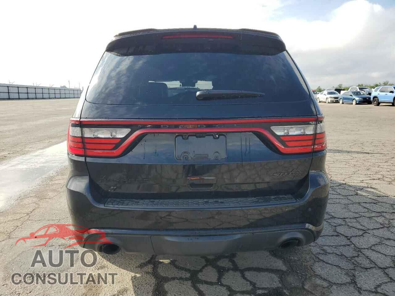 DODGE DURANGO 2024 - 1C4SDJH92RC238160