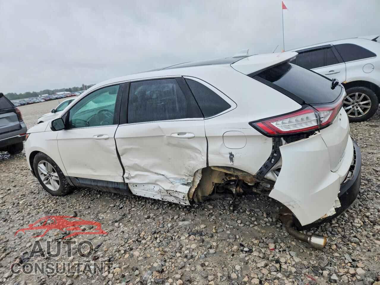 FORD EDGE 2015 - 2FMTK4J84FBB36220