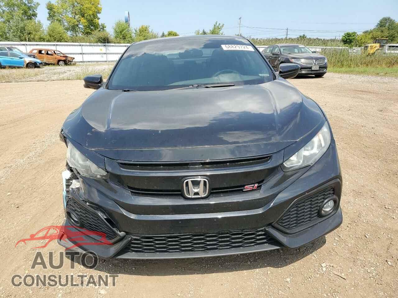 HONDA CIVIC 2017 - 2HGFC3A57HH753742