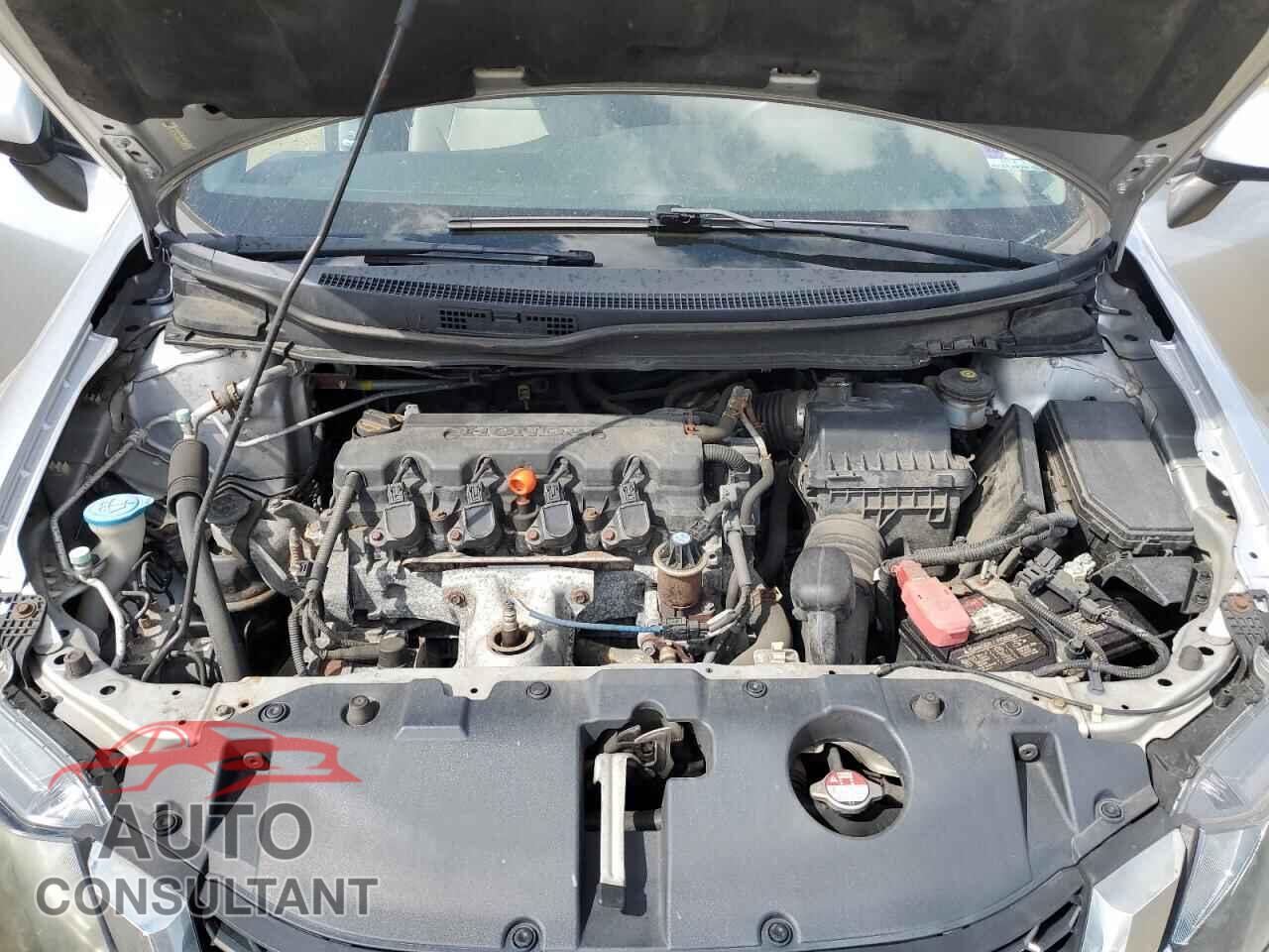 HONDA CIVIC 2013 - 19XFB2F58DE245211