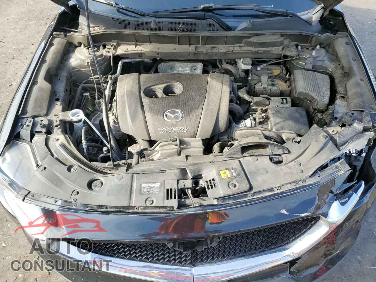 MAZDA CX-5 2017 - JM3KFBDL6H0219832