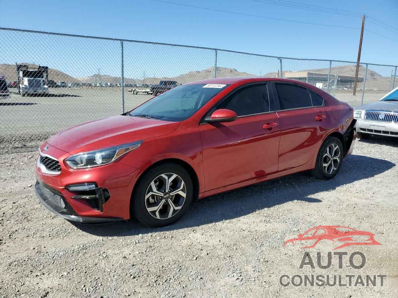 KIA FORTE 2019 - 3KPF24AD4KE010781