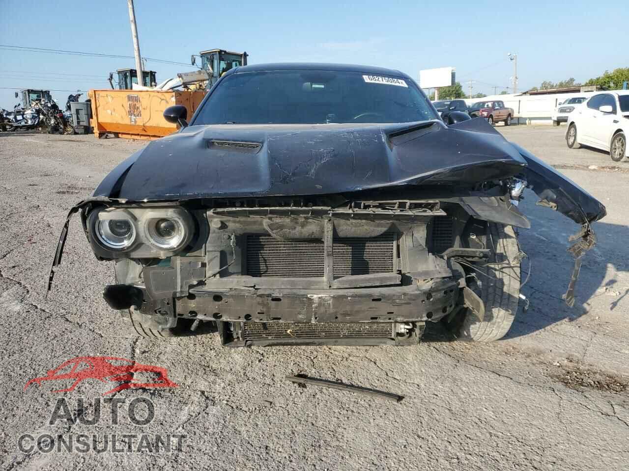 DODGE CHALLENGER 2016 - 2C3CDZAG3GH345650