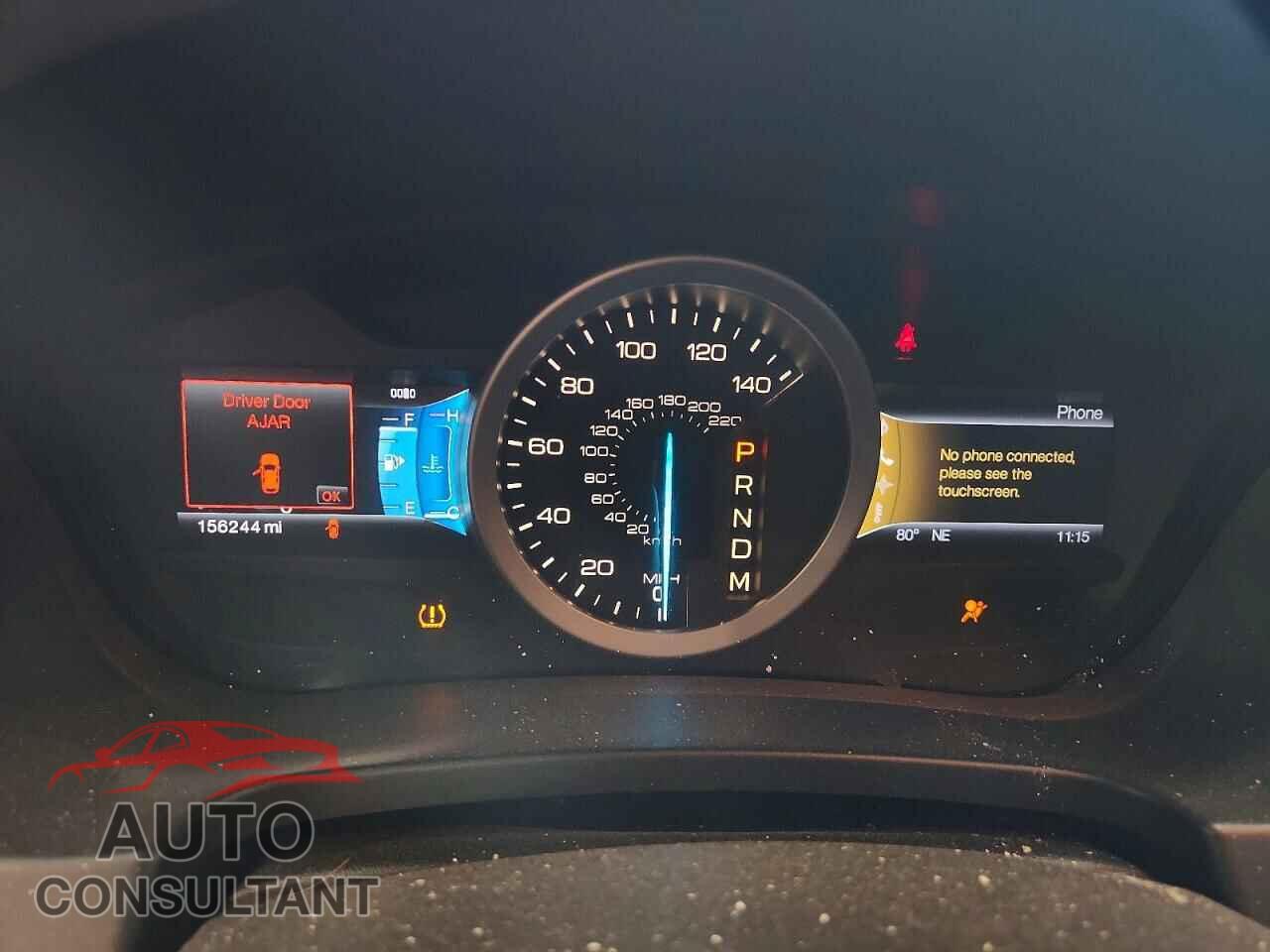 FORD EXPLORER 2011 - 1FMHK8D80BGA52293