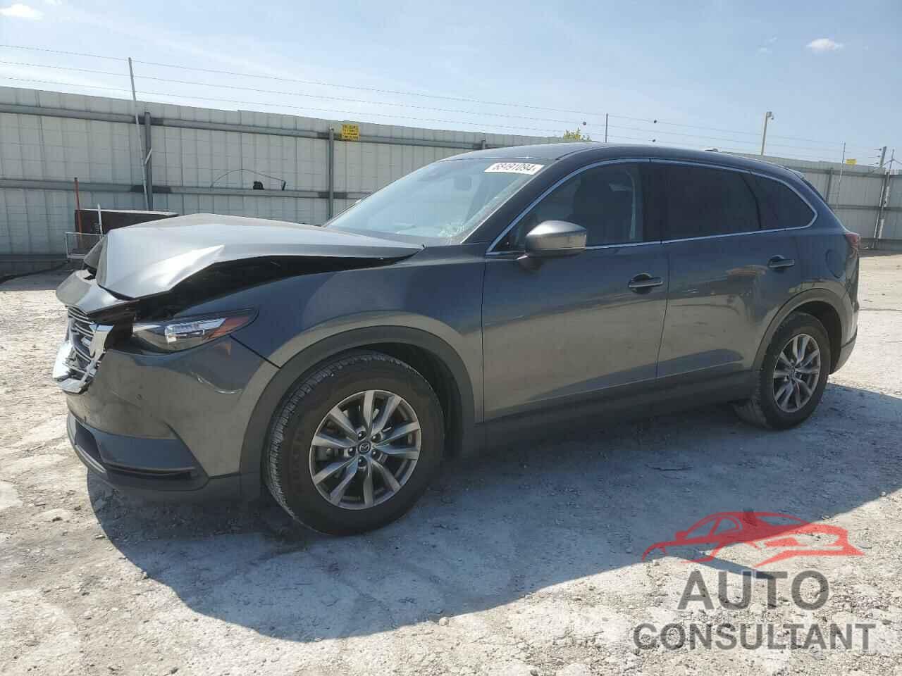 MAZDA CX-9 2018 - JM3TCACY0J0223868