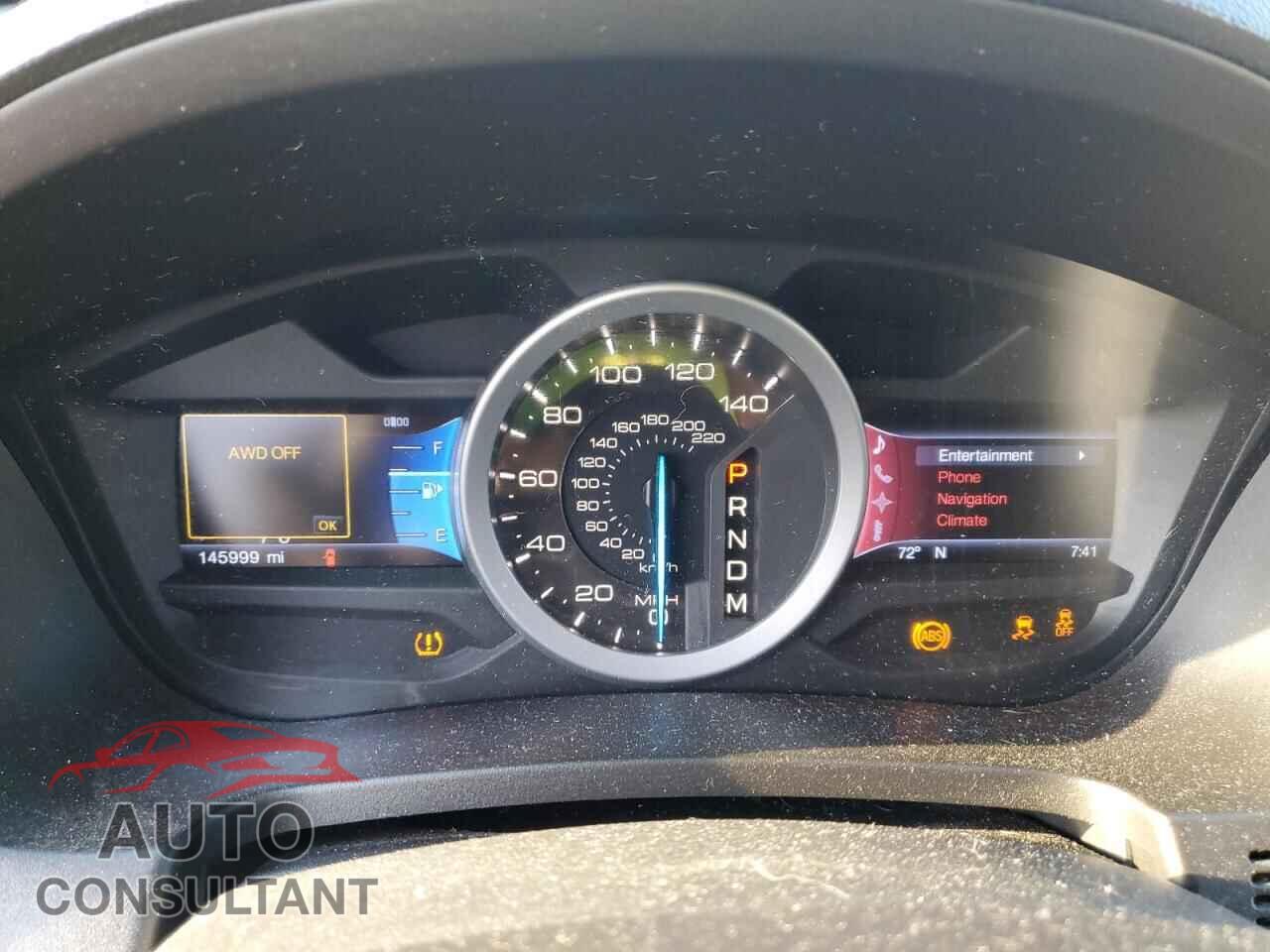 FORD EXPLORER 2013 - 1FM5K8F80DGA82056