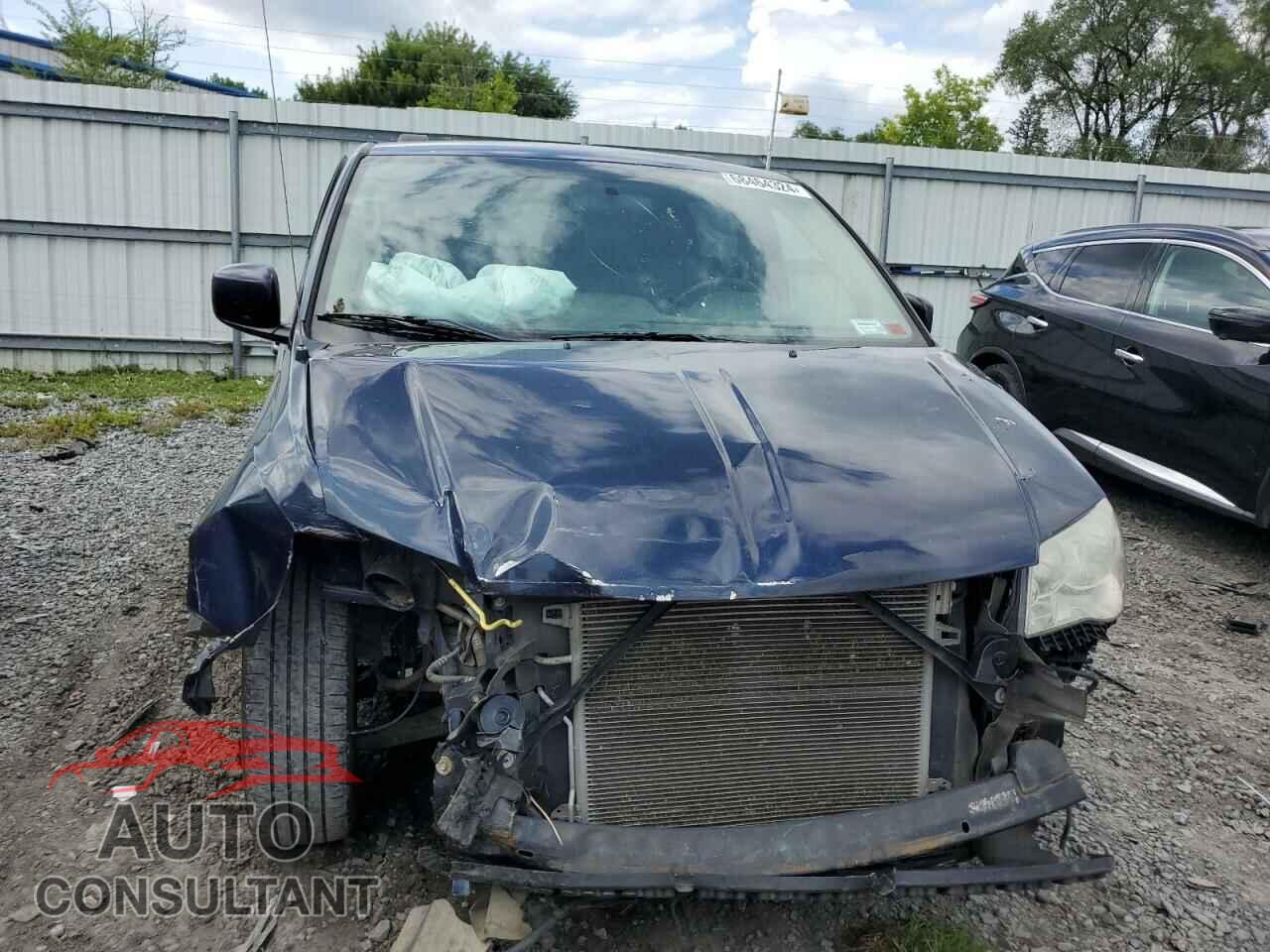 DODGE CARAVAN 2013 - 2C4RDGDG7DR567099