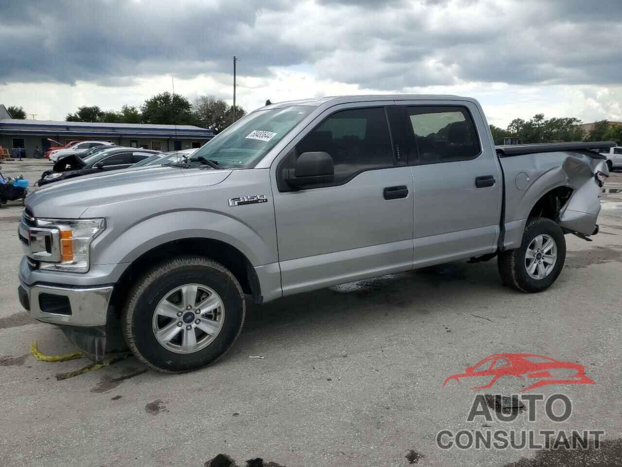 FORD F-150 2020 - 1FTEW1C52LFA22746