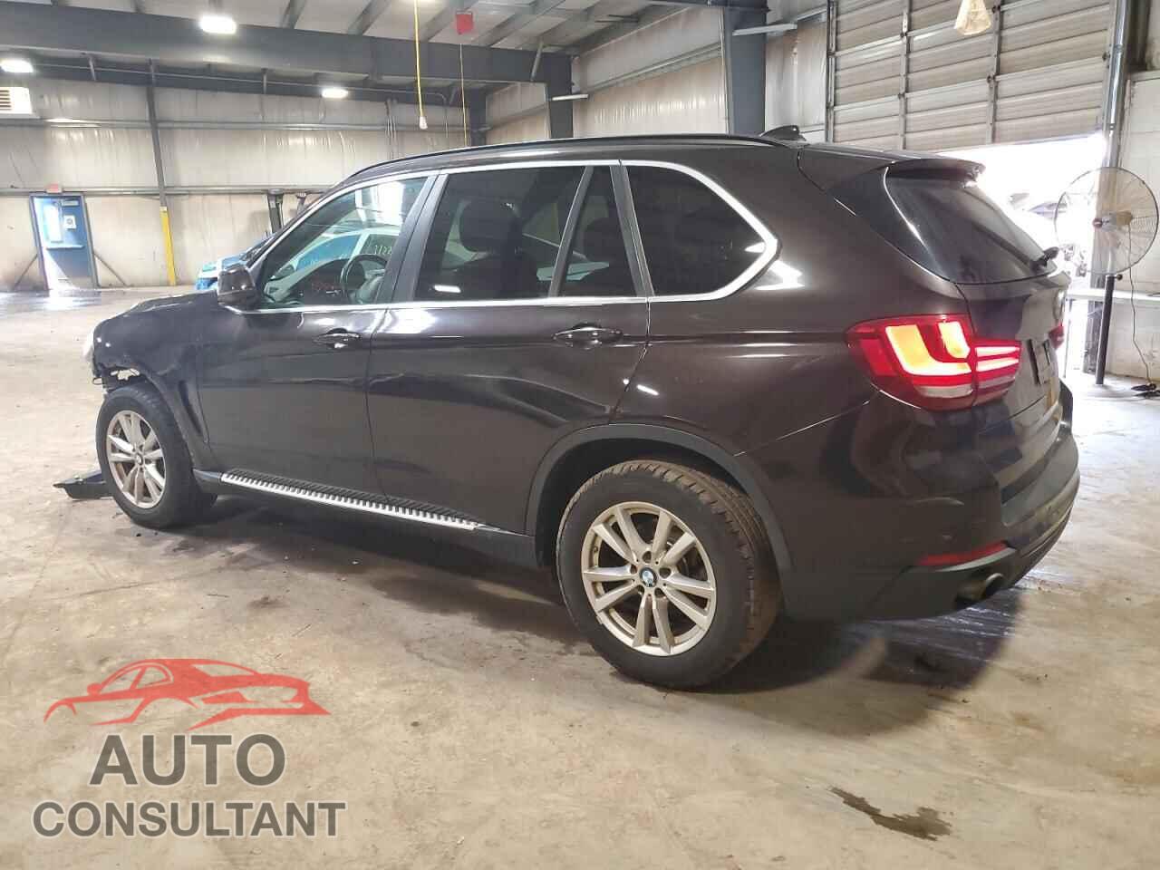BMW X5 2014 - 5UXKR0C59E0K46945
