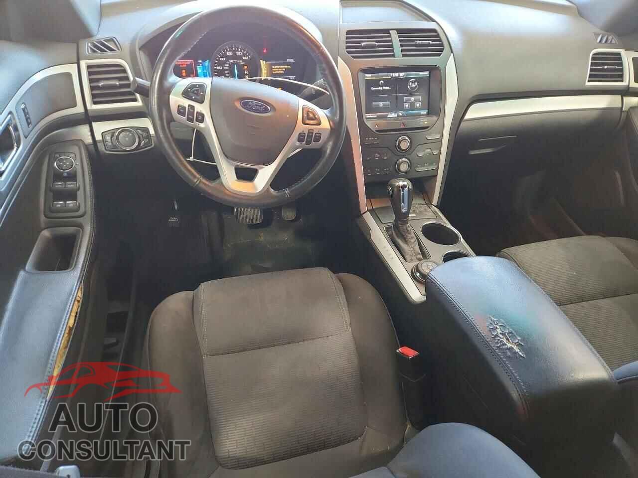 FORD EXPLORER 2011 - 1FMHK8D80BGA52293