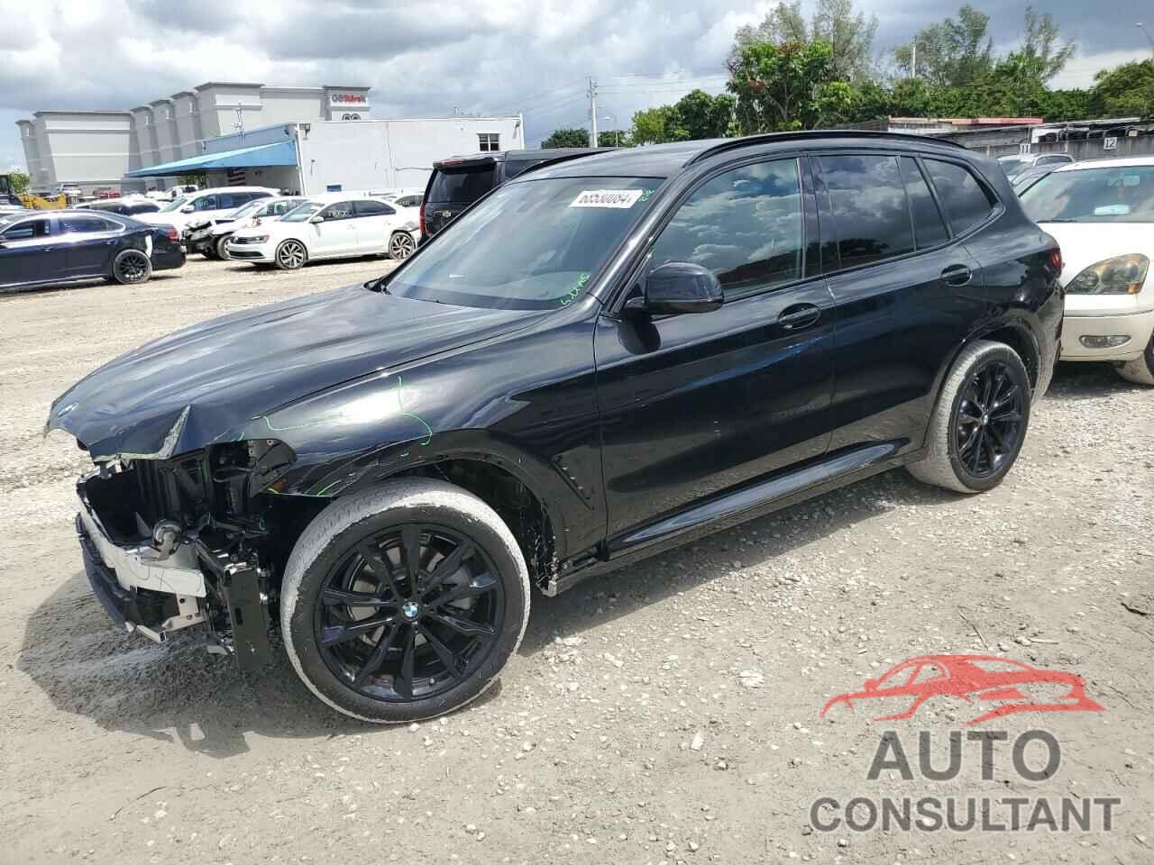 BMW X3 2024 - 5UX43DP06R9V58366