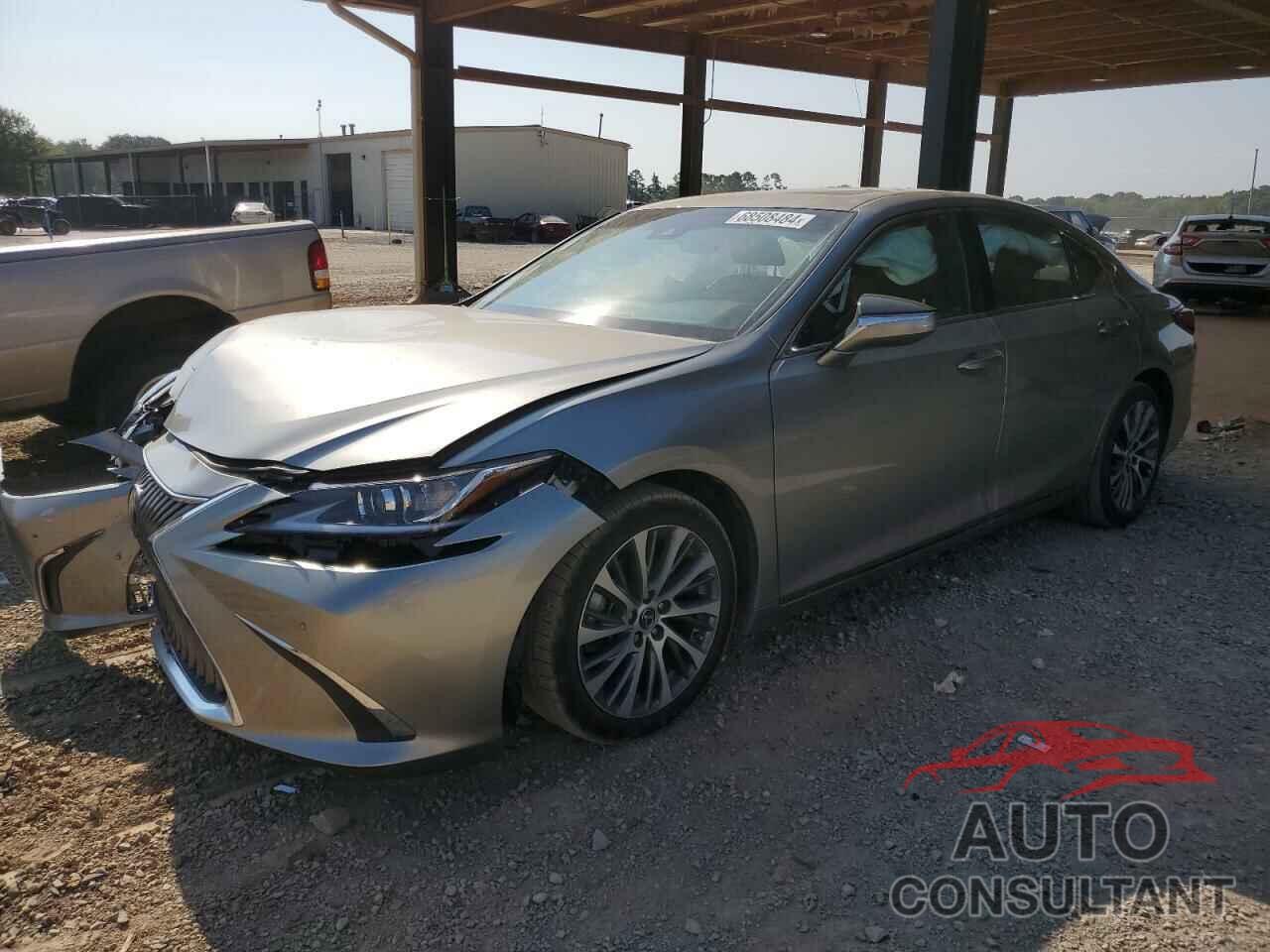 LEXUS ES350 2020 - 58ADZ1B17LU080708