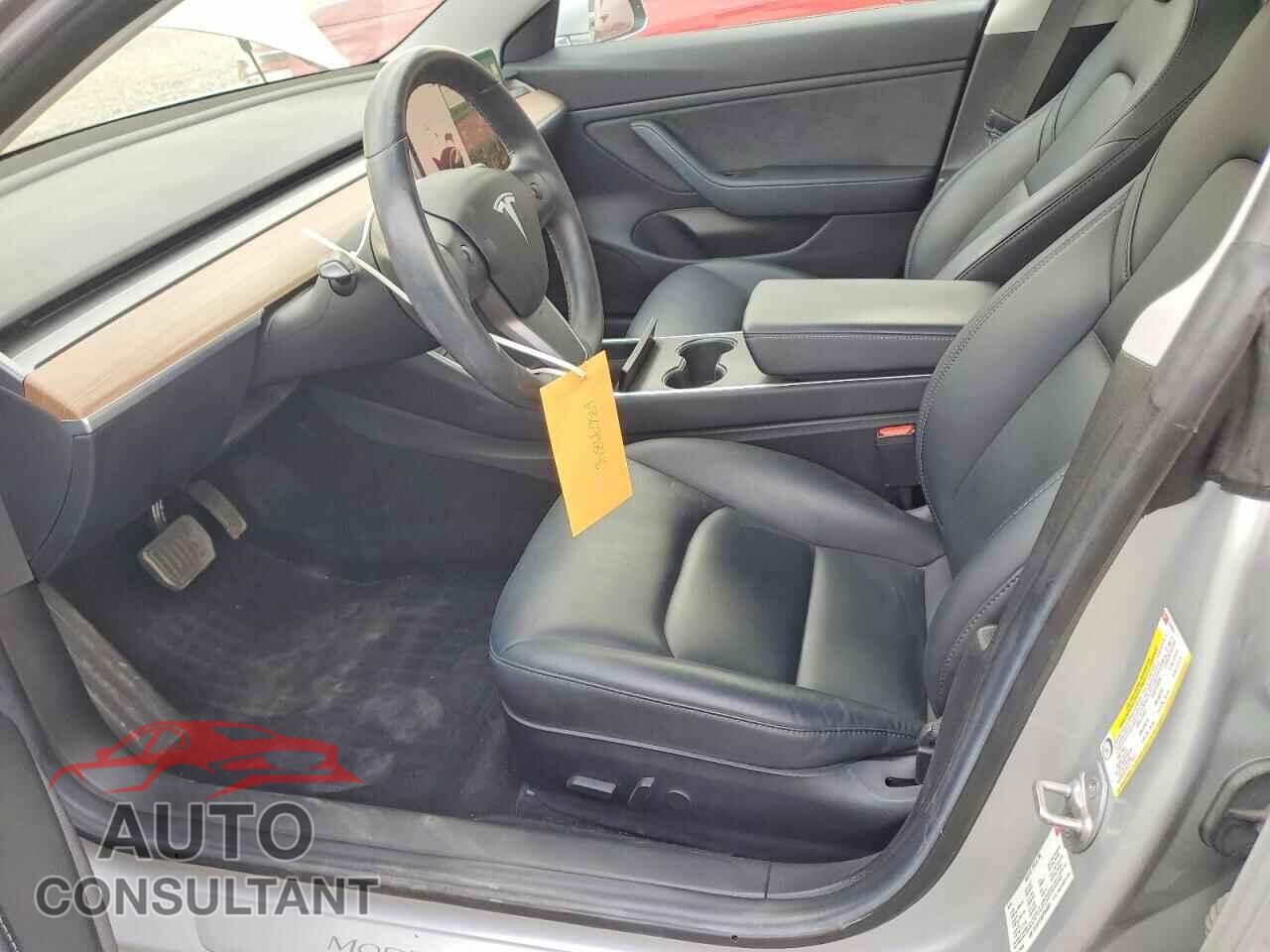 TESLA MODEL 3 2018 - 5YJ3E1EA3JF044082