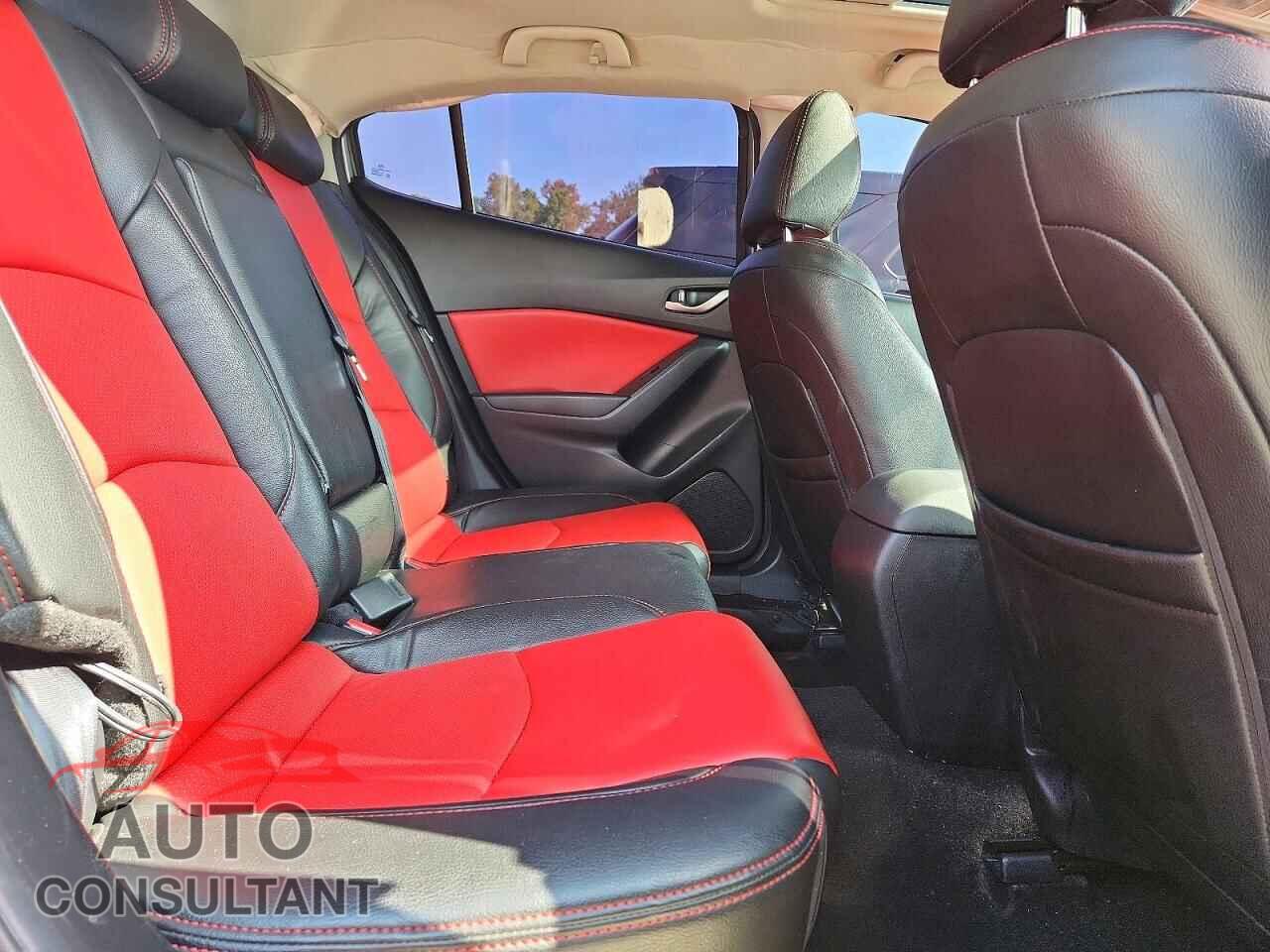 MAZDA 3 2016 - 3MZBM1M78GM297937
