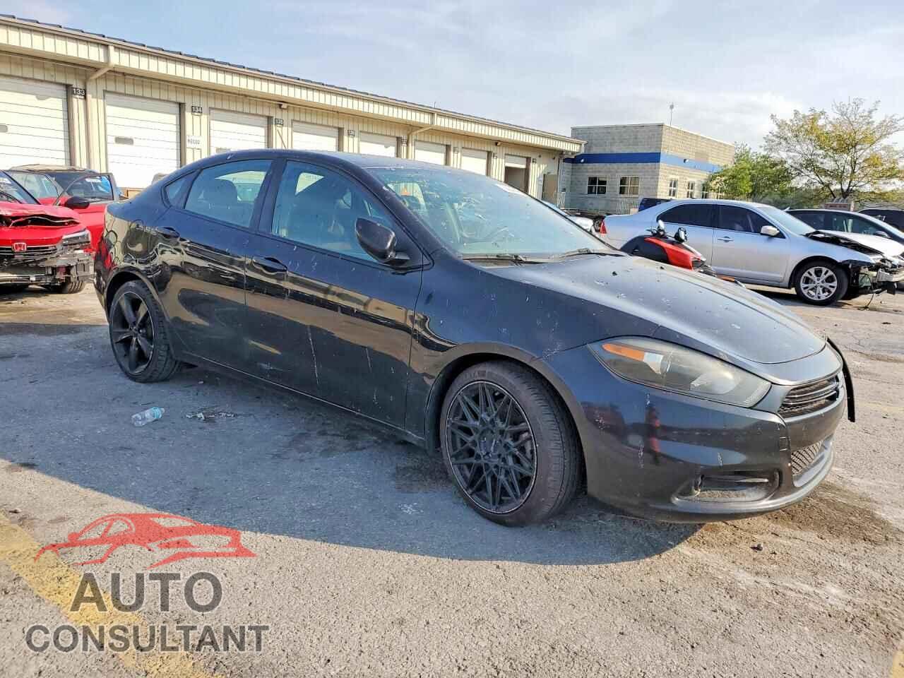 DODGE DART 2015 - 1C3CDFBB0FD391160