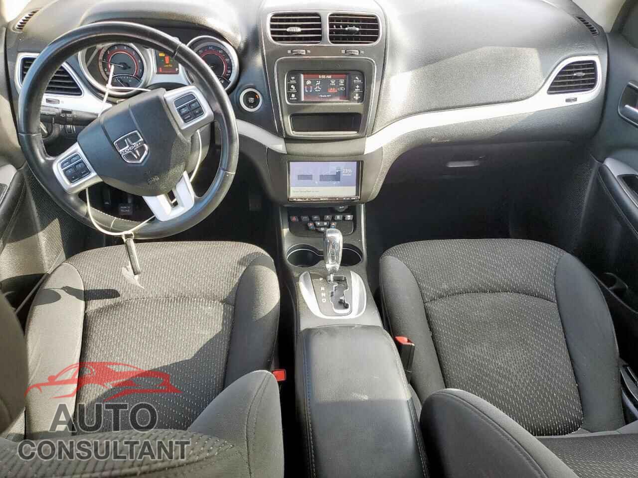 DODGE JOURNEY 2017 - 3C4PDCBG4HT591026
