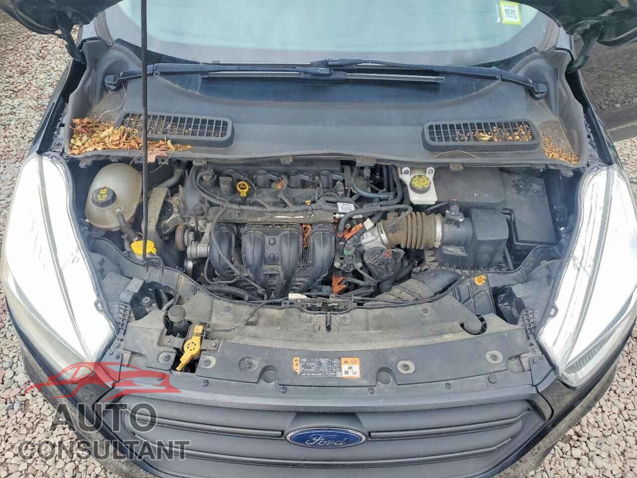 FORD ESCAPE 2017 - 1FMCU0F79HUE28610