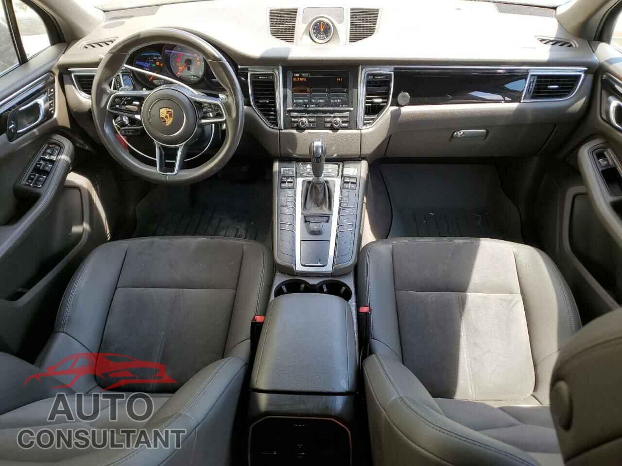PORSCHE MACAN 2016 - WP1AB2A53GLB49496