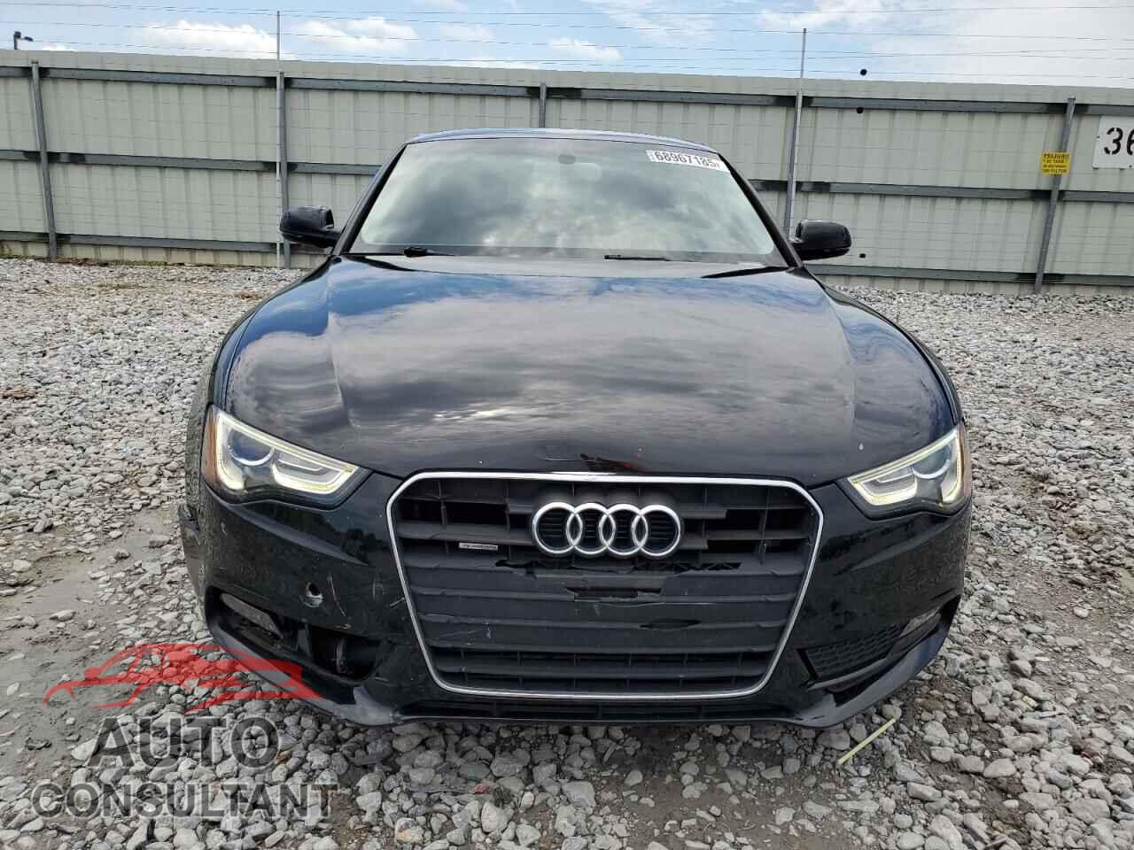 AUDI A5 2013 - WAUCFAFR9DA031994