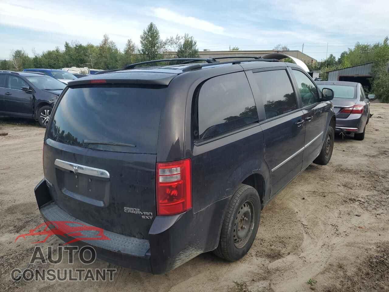 DODGE CARAVAN 2010 - 2D4RN4DE5AR425665