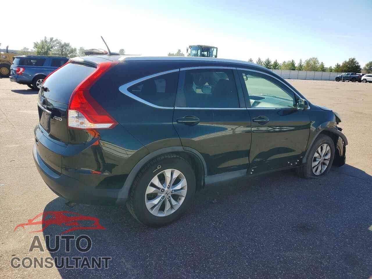 HONDA CRV 2012 - 2HKRM4H75CH607801