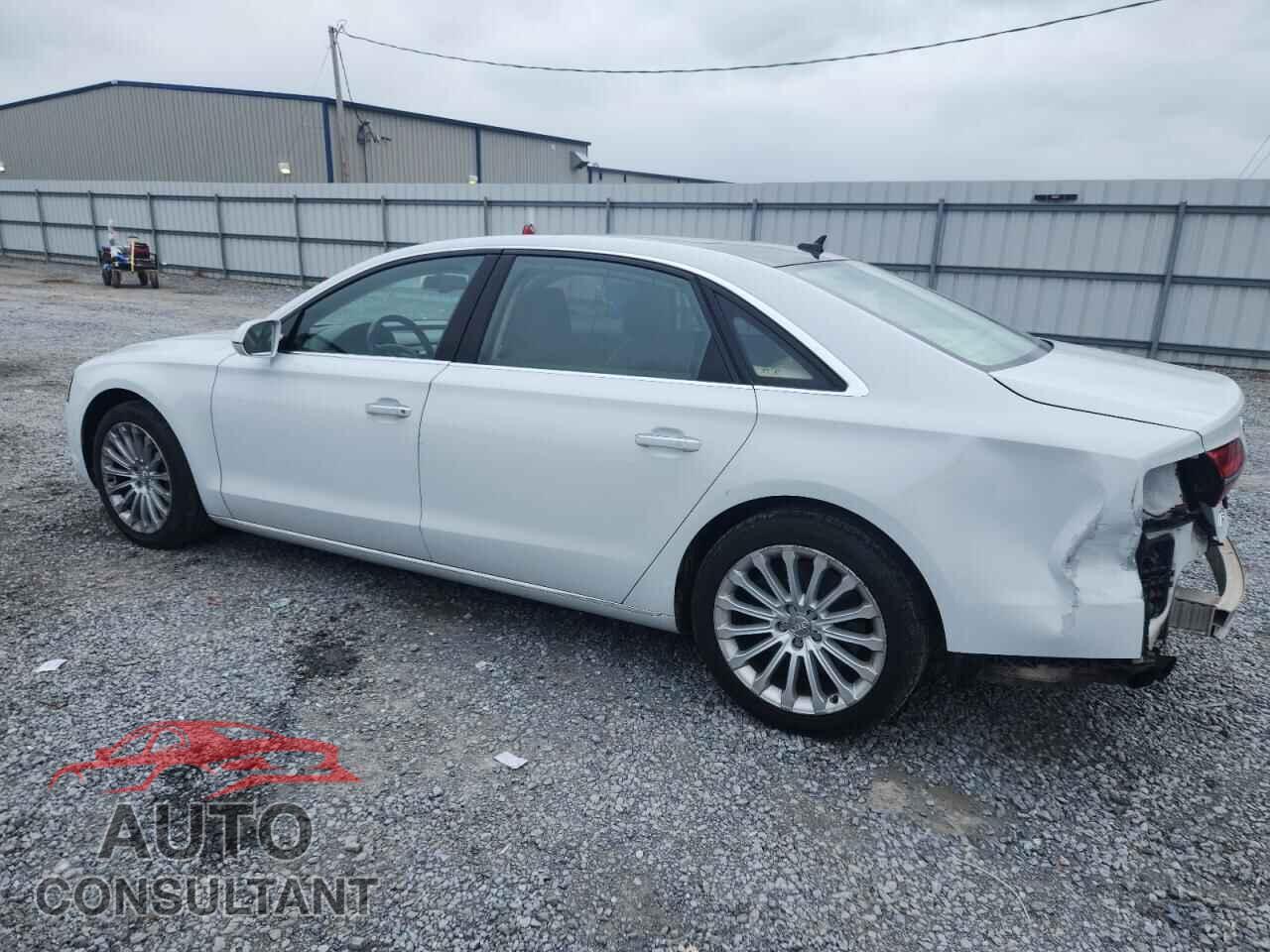 AUDI A8 2016 - WAU34AFD2GN020911