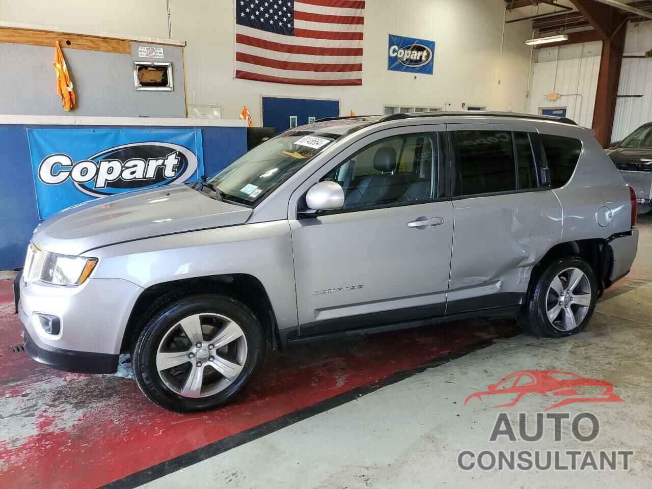 JEEP COMPASS 2017 - 1C4NJDEB6HD113363