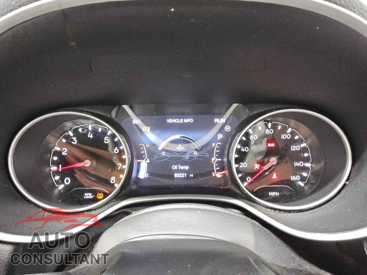 JEEP COMPASS 2021 - 3C4NJDCB0MT579667