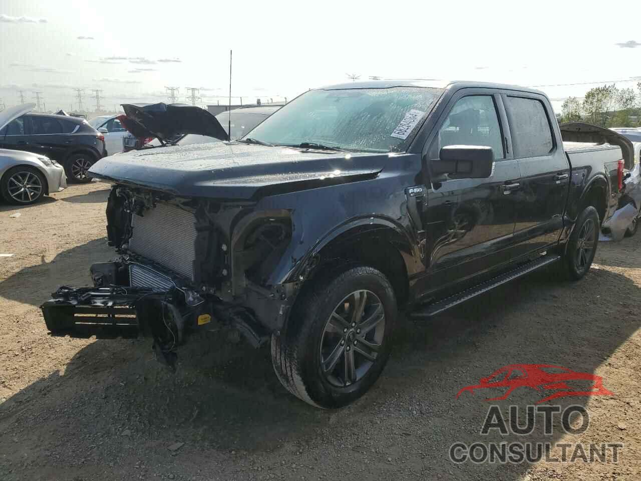 FORD F-150 2022 - 1FTEW1EP5NKE87658