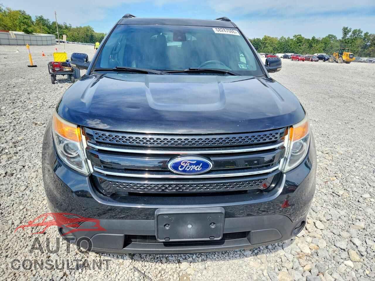 FORD EXPLORER 2013 - 1FM5K8F81DGA70434