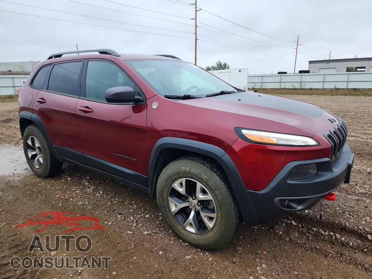 JEEP CHEROKEE 2014 - 1C4PJMBS2EW128004