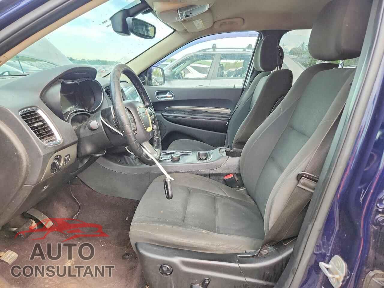 DODGE DURANGO 2017 - 1C4RDJAG3HC871286
