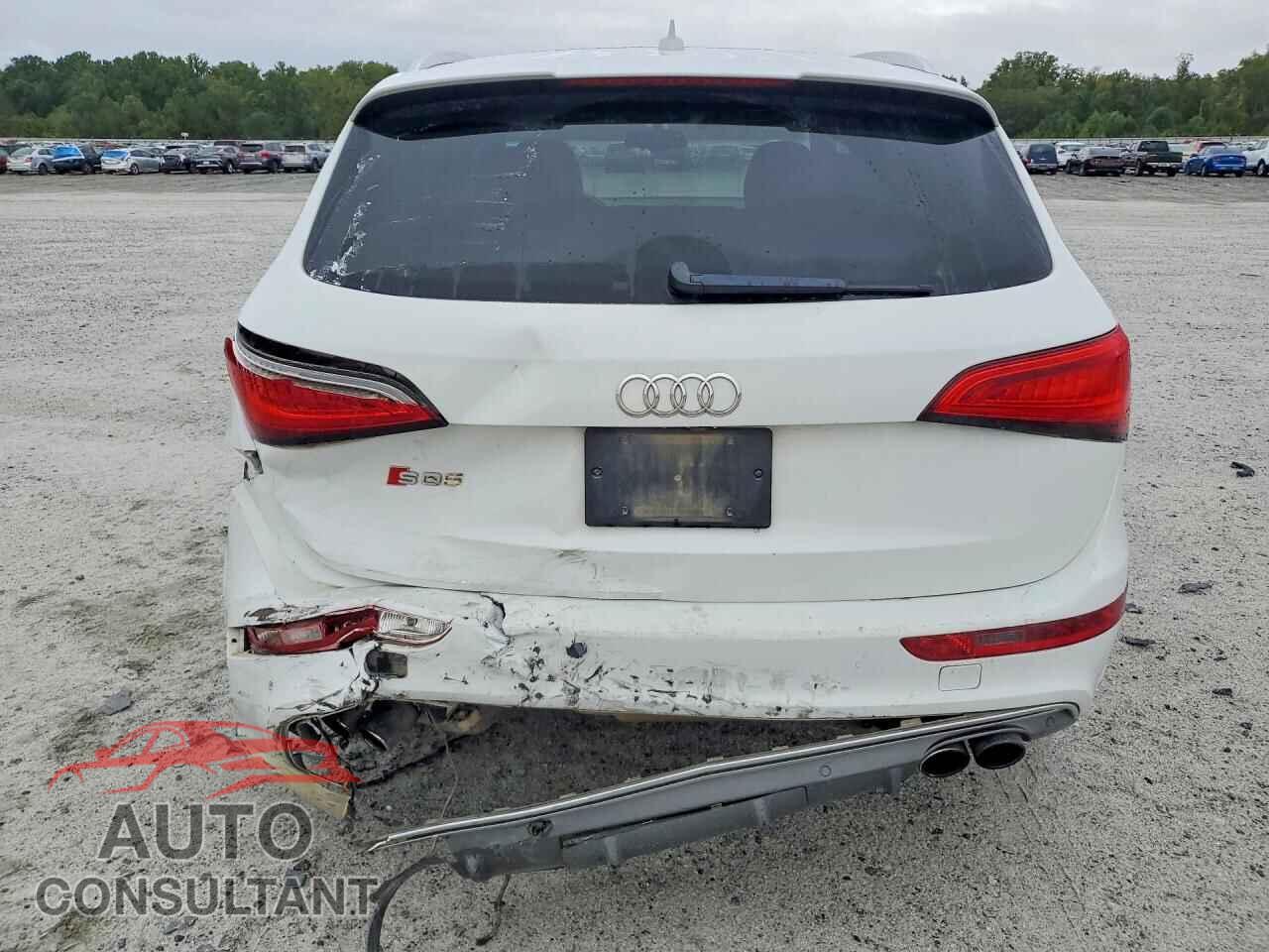 AUDI SQ5 2015 - WA1CGAFP1FA101497