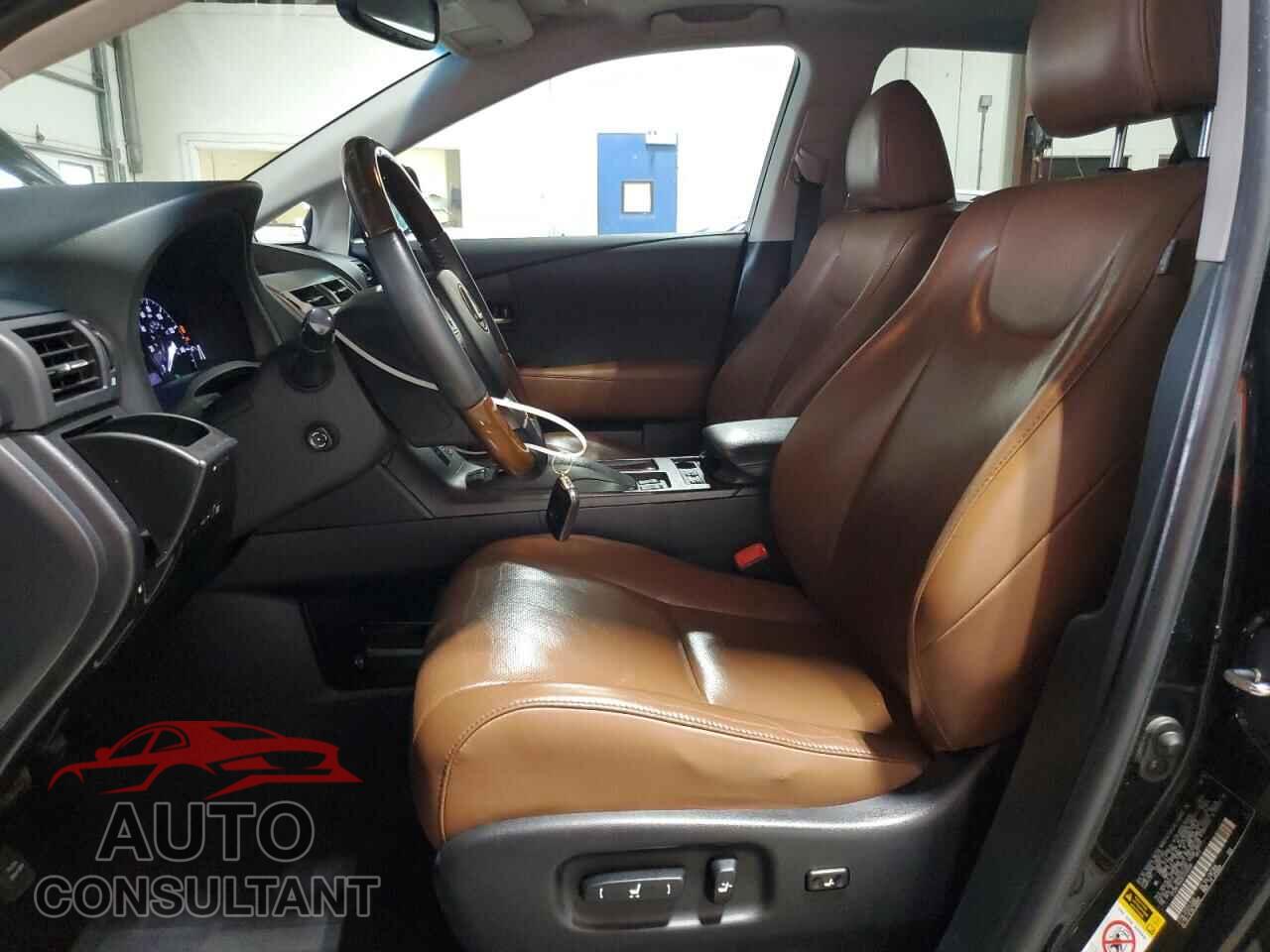 LEXUS RX350 2014 - 2T2BK1BA3EC230008