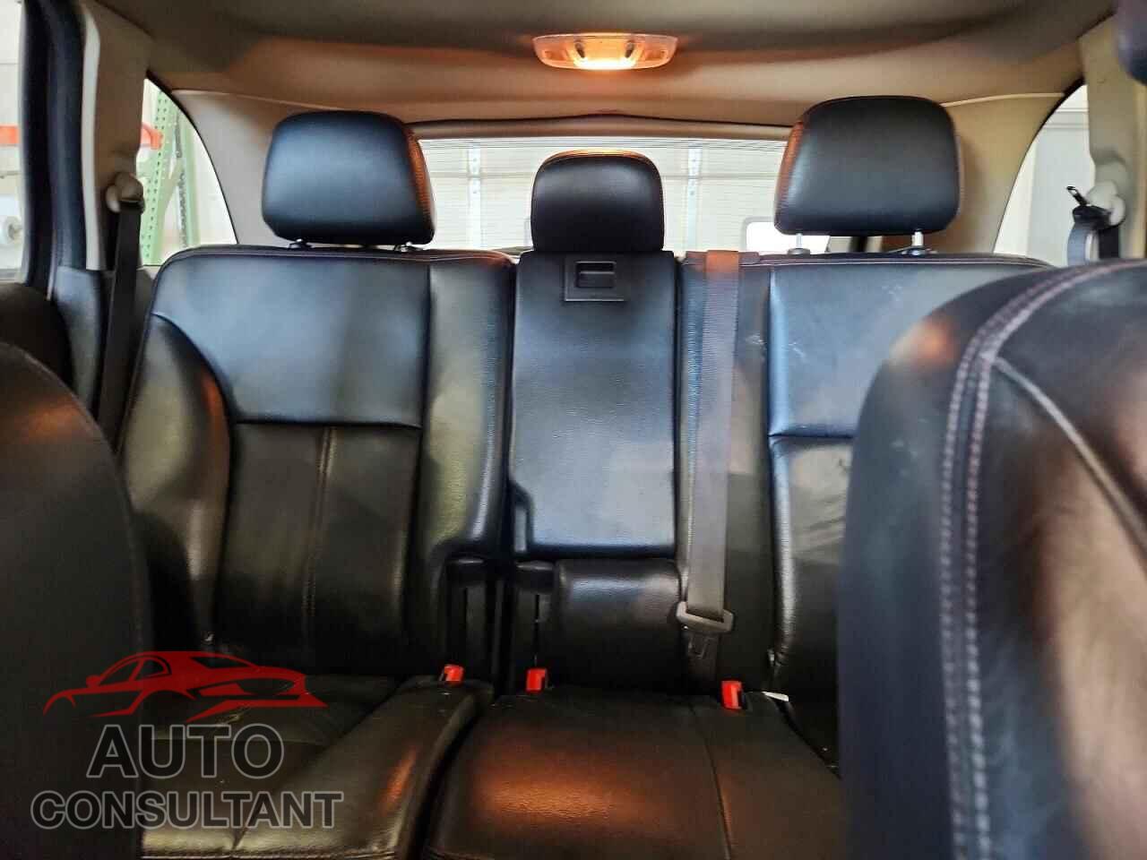 FORD EDGE 2013 - 2FMDK3JC2DBC04112