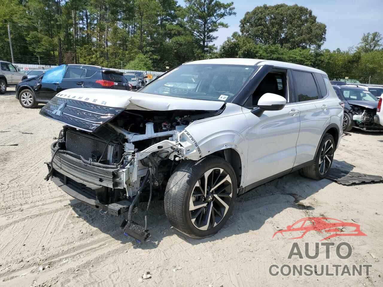 MITSUBISHI OUTLANDER 2022 - JA4J4UA81NZ066719