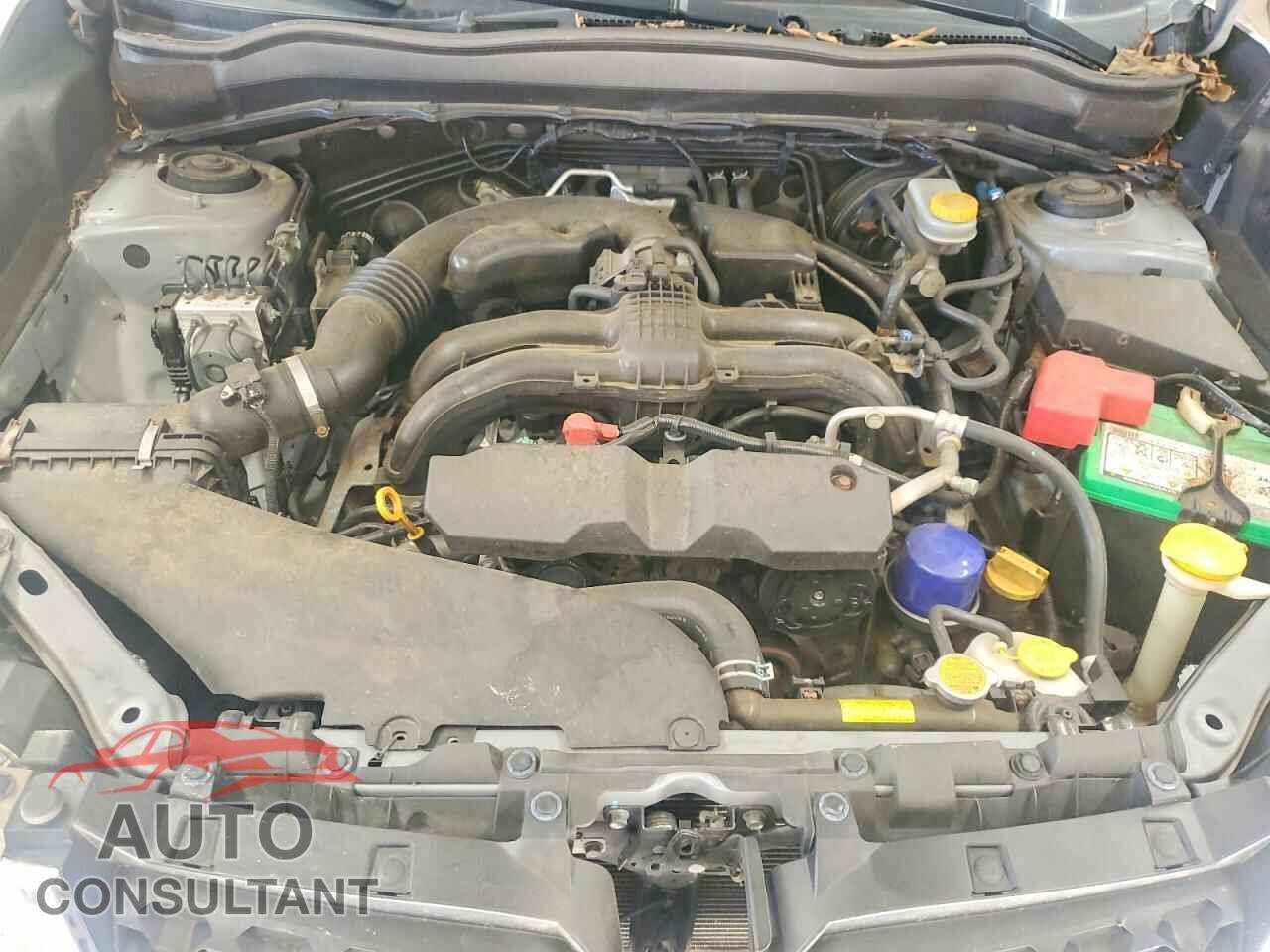 SUBARU FORESTER 2014 - JF2SJAEC0EH400374