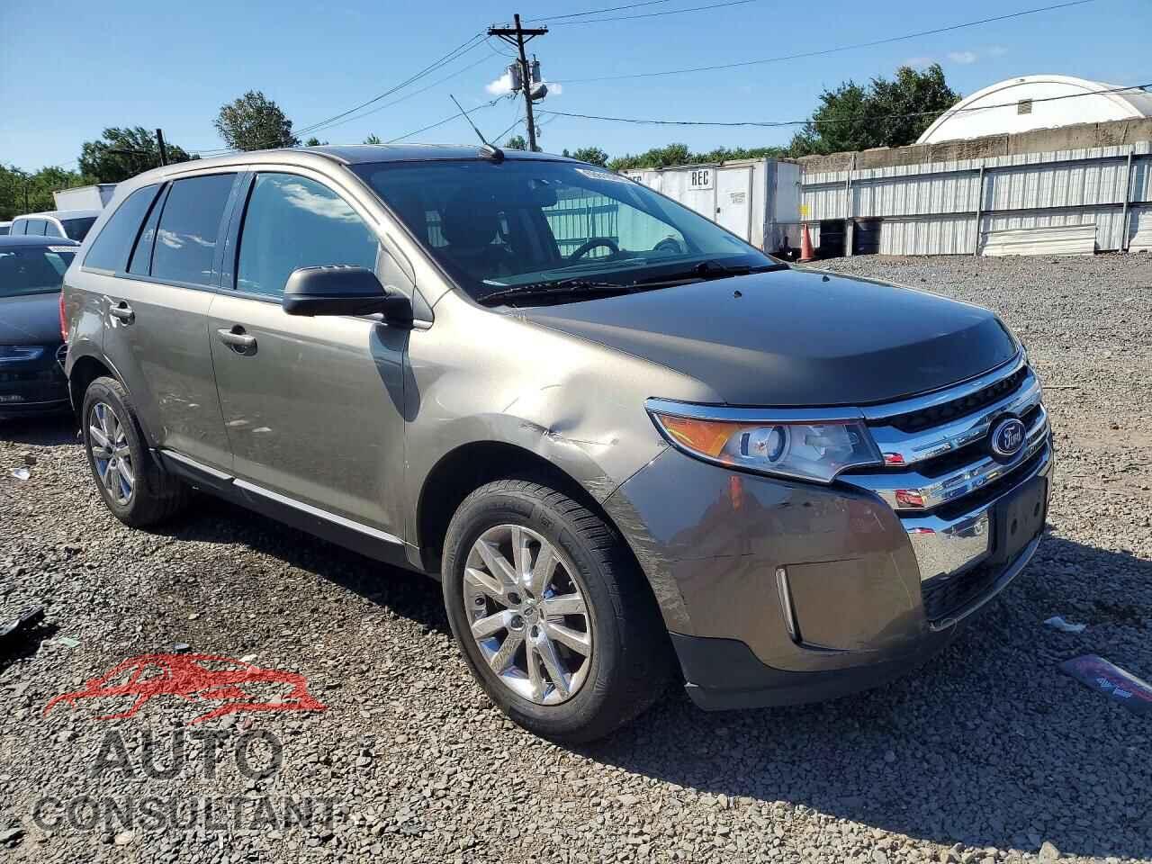 FORD EDGE 2013 - 2FMDK4JC9DBB93731