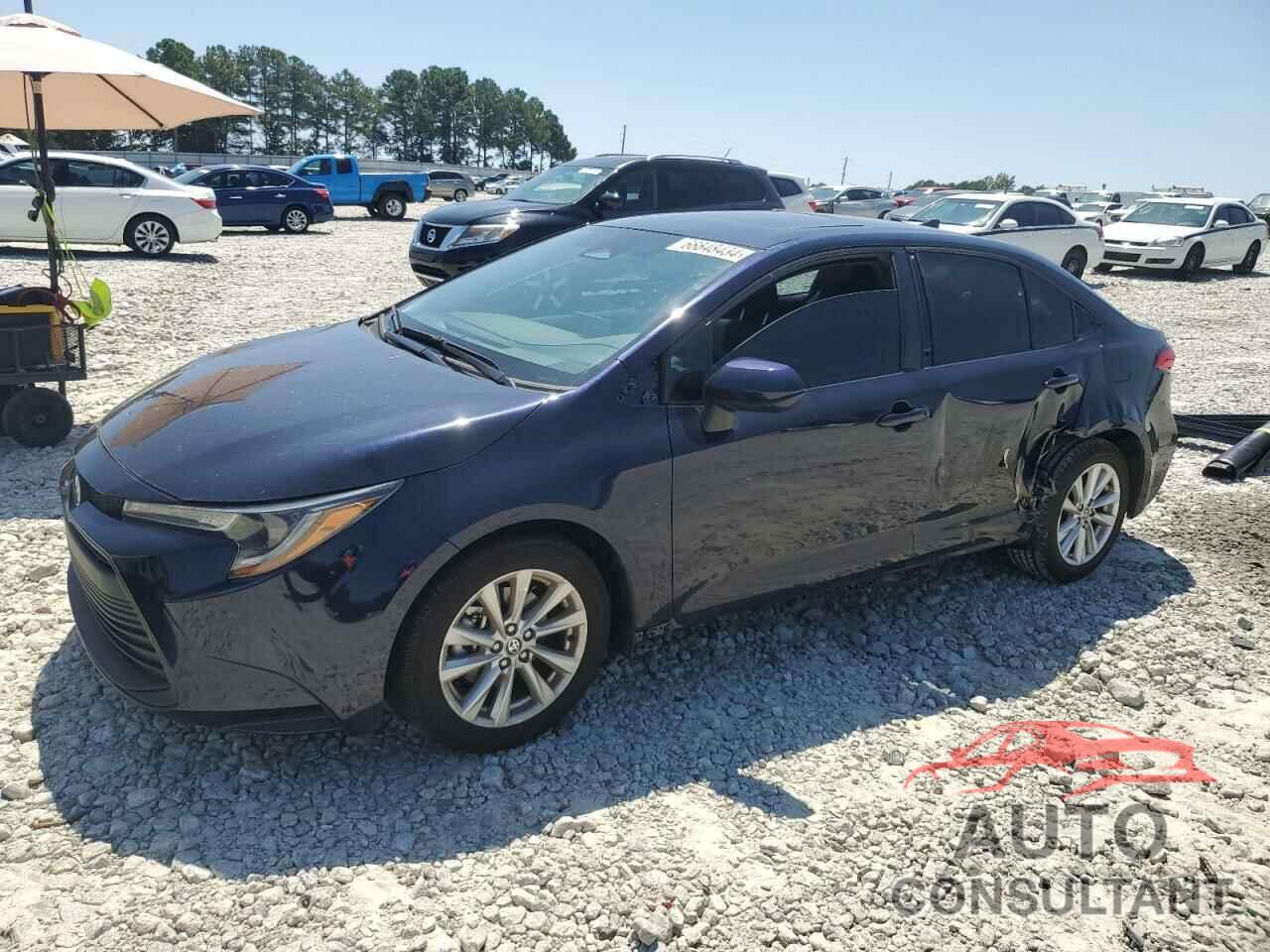 TOYOTA COROLLA 2023 - 5YFB4MDE4PP044304
